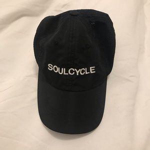 SoulCycle Mesh Baseball Hat